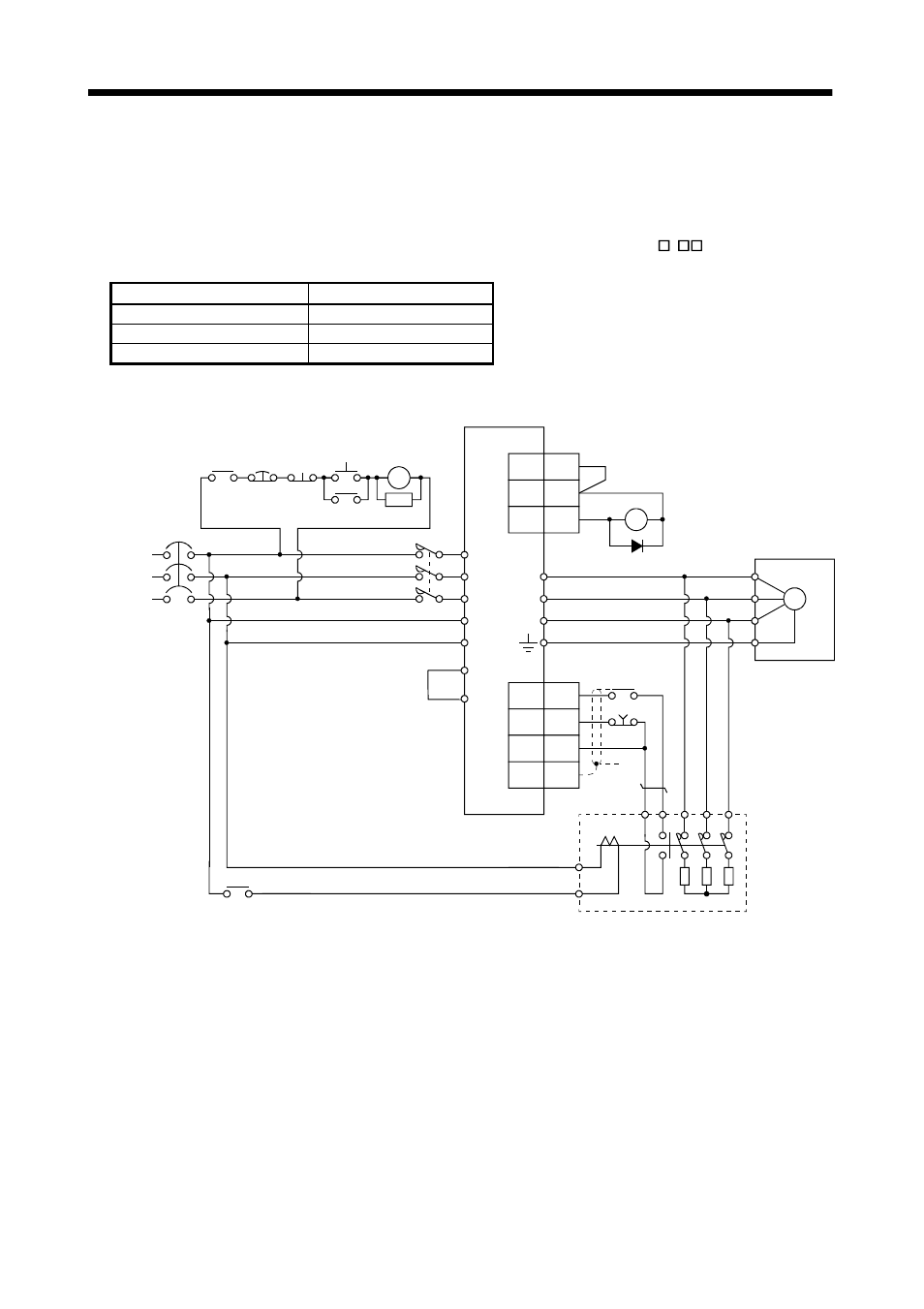 4 external dynamic brake, Options and auxiliary equipment | MITSUBISHI ELECTRIC MELSERVO MR-J2S- A User Manual | Page 240 / 385