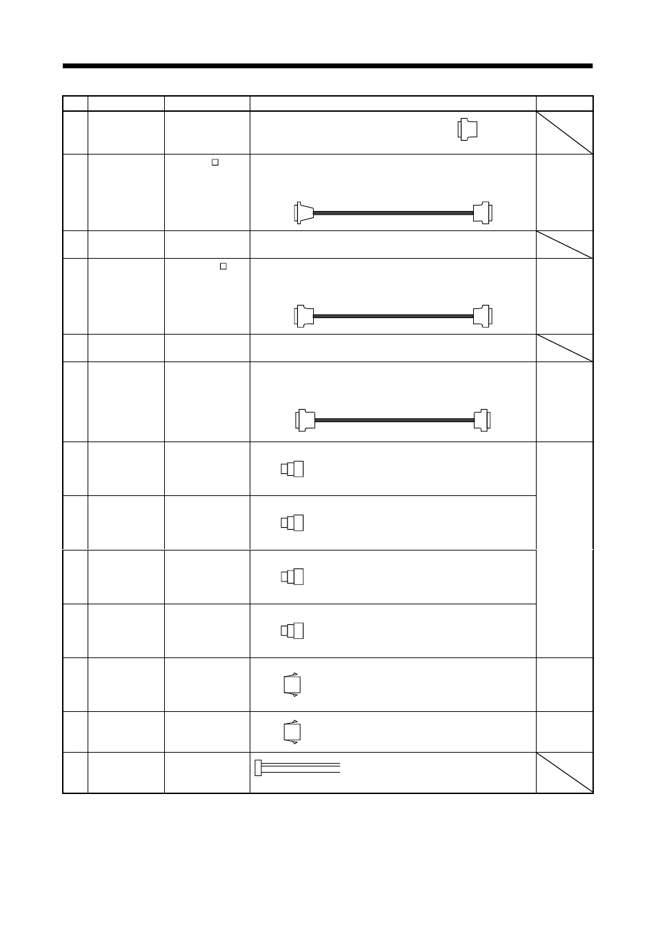 Options and auxiliary equipment | MITSUBISHI ELECTRIC MELSERVO MR-J2S- A User Manual | Page 245 / 385
