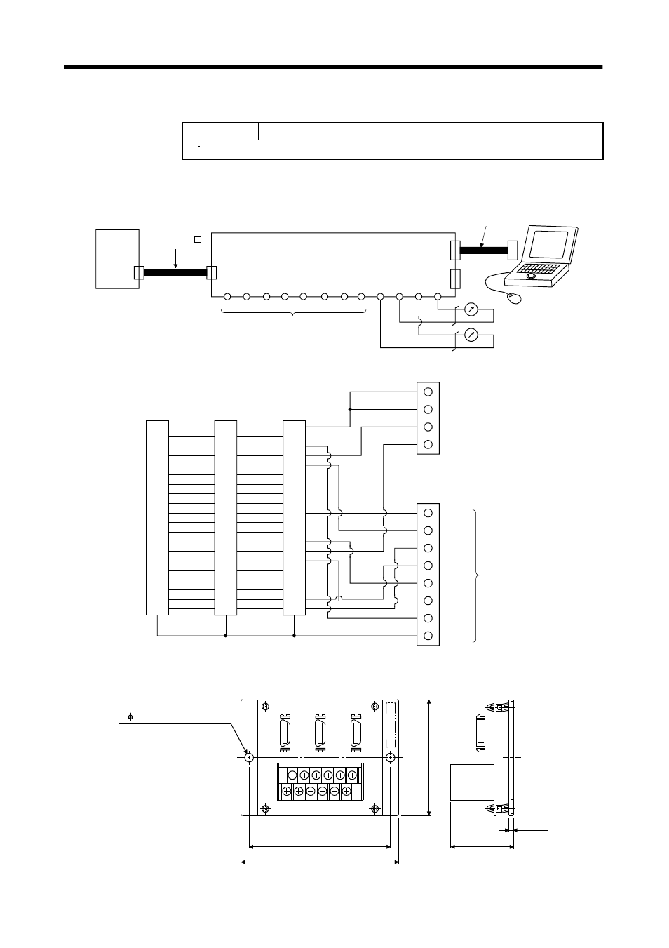 7 maintenance junction card (mr-j2cn3tm), Options and auxiliary equipment | MITSUBISHI ELECTRIC MELSERVO MR-J2S- A User Manual | Page 253 / 385