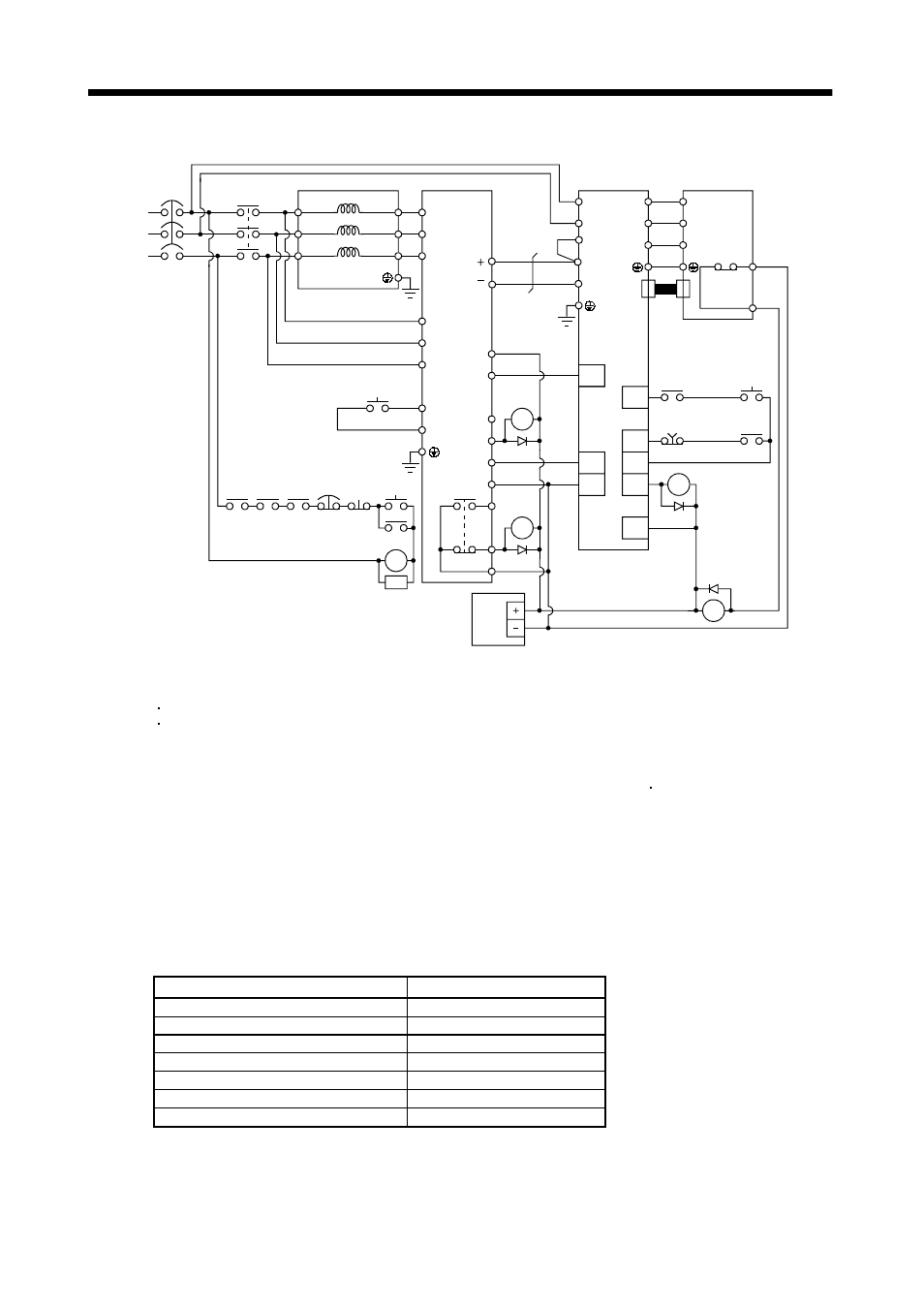 Options and auxiliary equipment, 2) connection diagram | MITSUBISHI ELECTRIC MELSERVO MR-J2S- A User Manual | Page 258 / 385