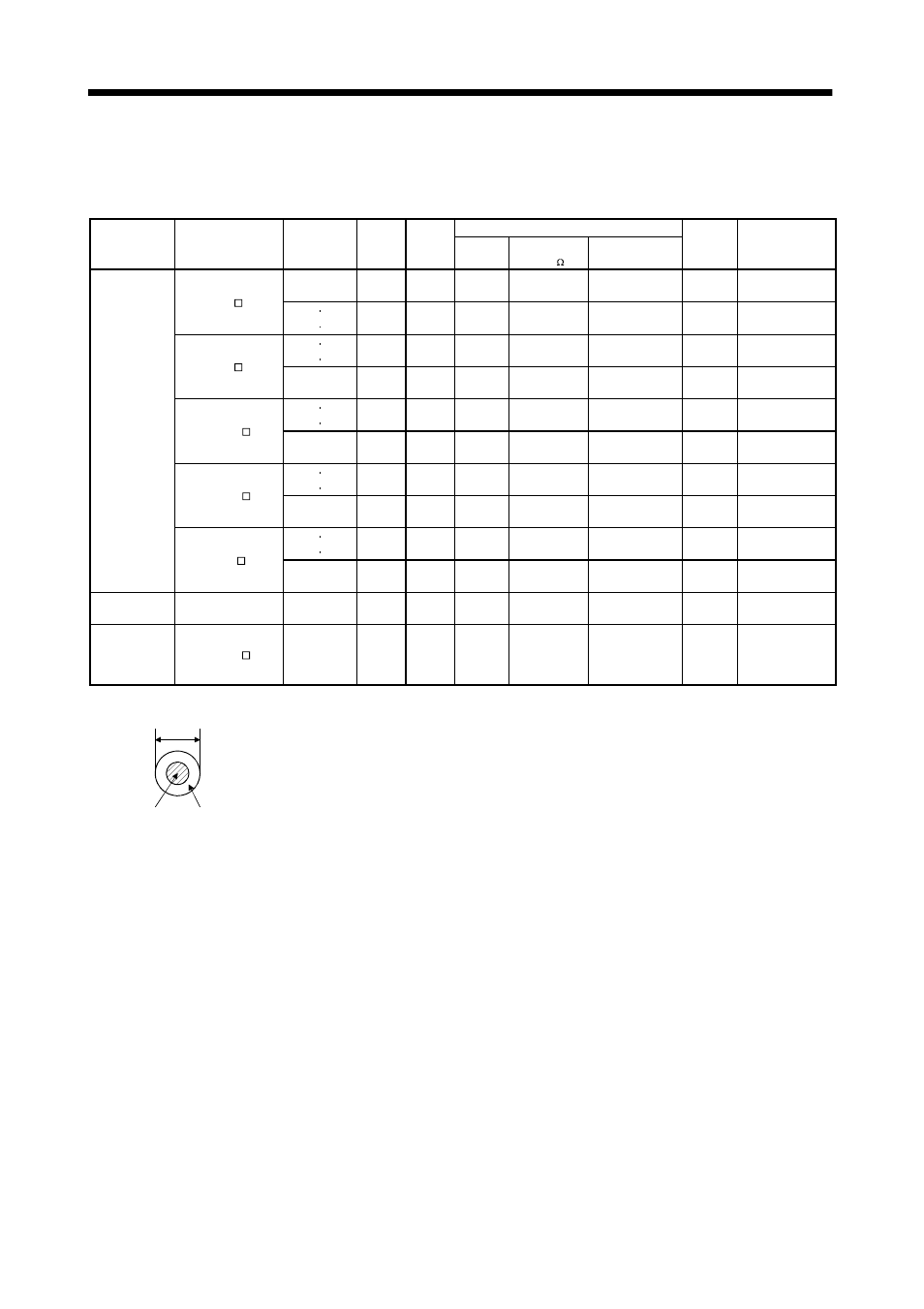 Options and auxiliary equipment | MITSUBISHI ELECTRIC MELSERVO MR-J2S- A User Manual | Page 266 / 385