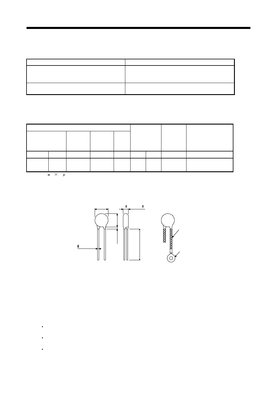 5 relays, 6 surge absorbers, 7 noise reduction techniques | Options and auxiliary equipment | MITSUBISHI ELECTRIC MELSERVO MR-J2S- A User Manual | Page 269 / 385