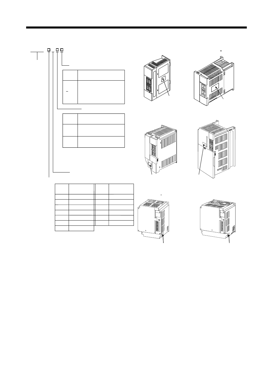 Functions and configuration | MITSUBISHI ELECTRIC MELSERVO MR-J2S- A User Manual | Page 27 / 385