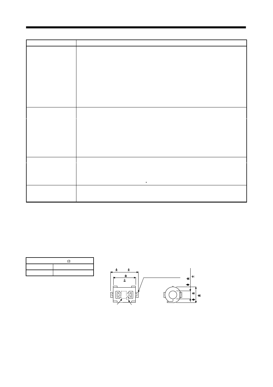 Options and auxiliary equipment | MITSUBISHI ELECTRIC MELSERVO MR-J2S- A User Manual | Page 271 / 385