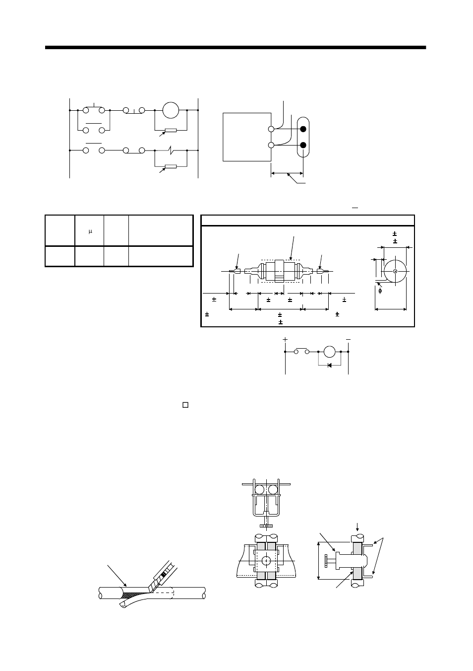 Options and auxiliary equipment | MITSUBISHI ELECTRIC MELSERVO MR-J2S- A User Manual | Page 272 / 385