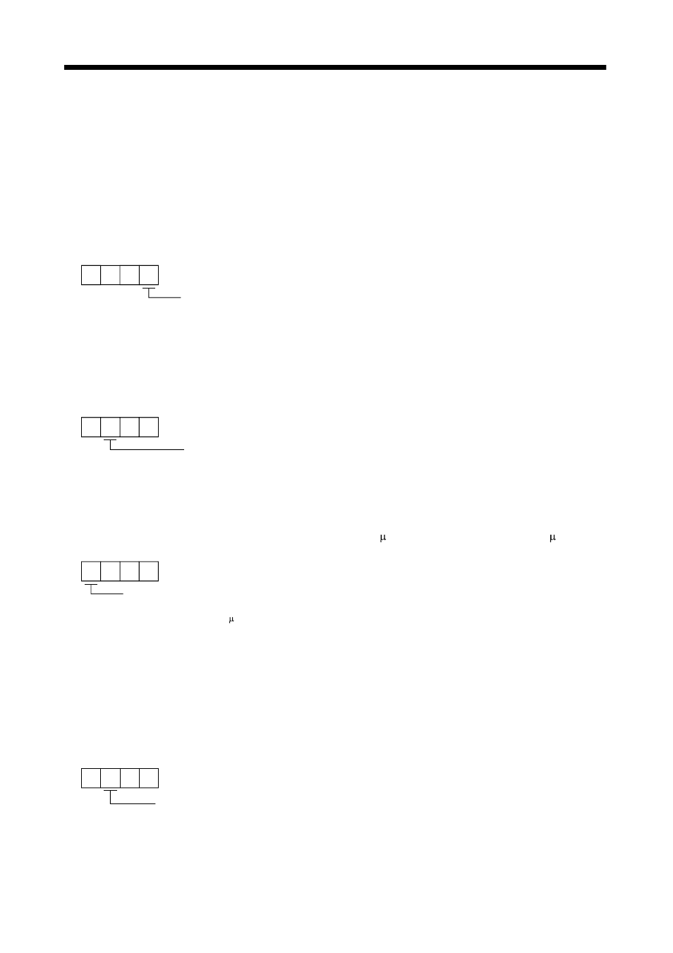 2 parameter setting, Communication functions | MITSUBISHI ELECTRIC MELSERVO MR-J2S- A User Manual | Page 283 / 385