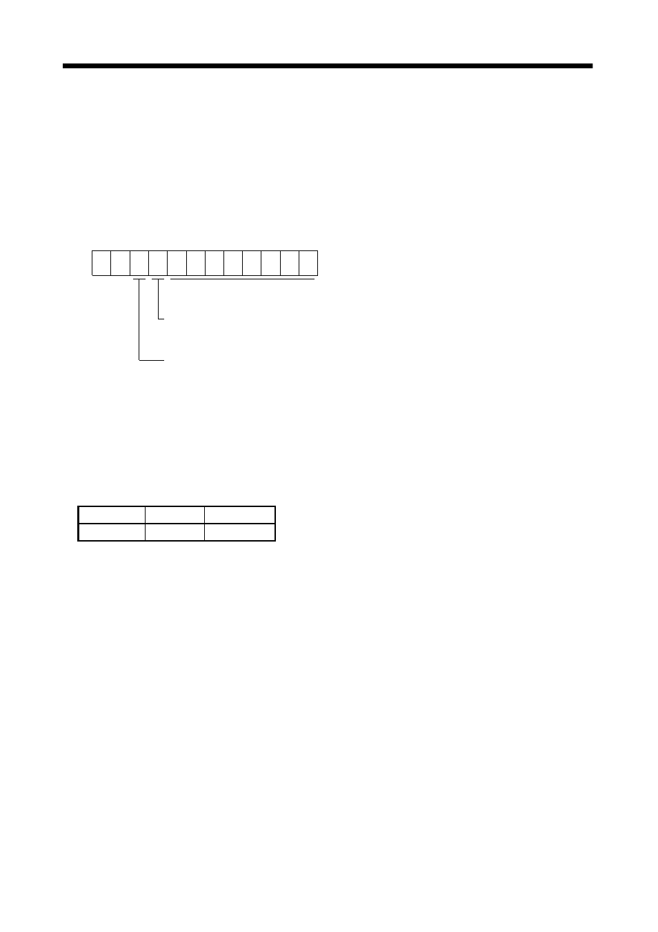 2 status display, Communication functions | MITSUBISHI ELECTRIC MELSERVO MR-J2S- A User Manual | Page 295 / 385