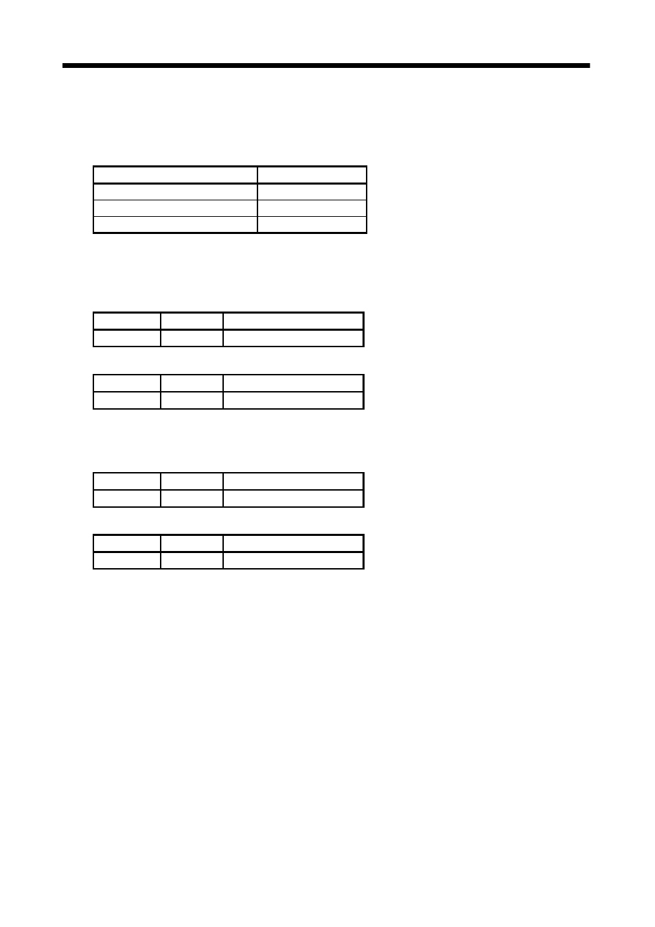 5 disable/enable of external i/o signals (dio), Communication functions | MITSUBISHI ELECTRIC MELSERVO MR-J2S- A User Manual | Page 299 / 385