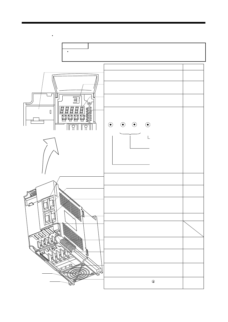 Functions and configuration | MITSUBISHI ELECTRIC MELSERVO MR-J2S- A User Manual | Page 30 / 385