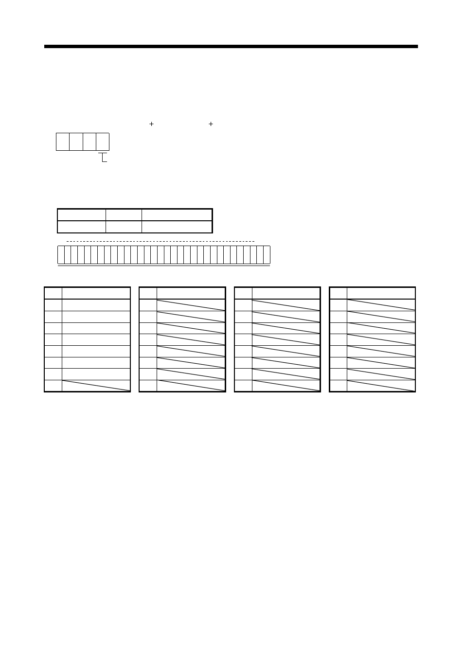 Communication functions | MITSUBISHI ELECTRIC MELSERVO MR-J2S- A User Manual | Page 303 / 385