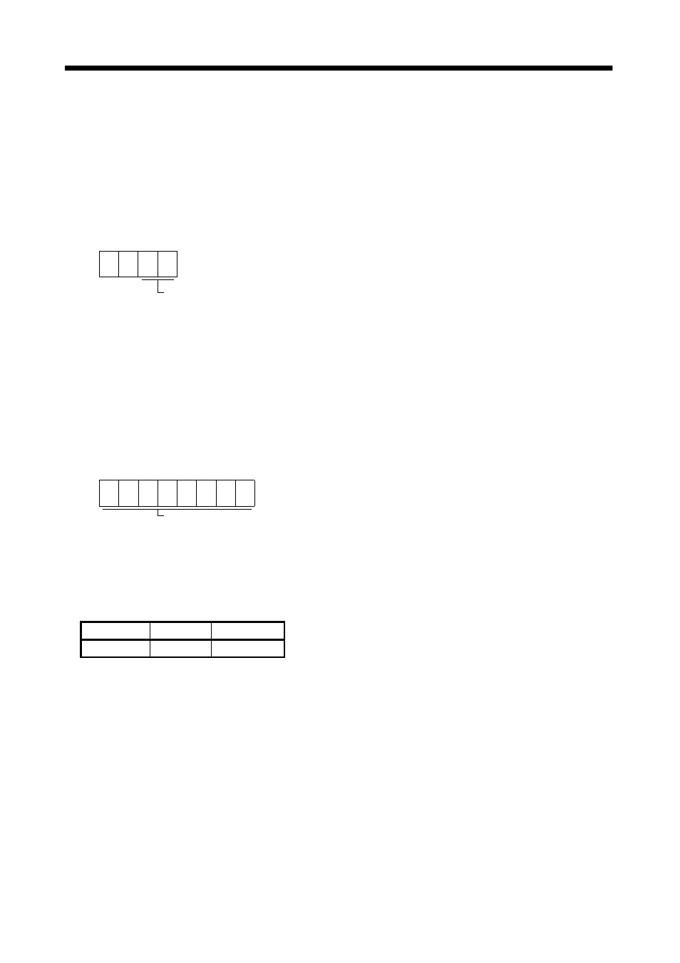 9 alarm history, Communication functions | MITSUBISHI ELECTRIC MELSERVO MR-J2S- A User Manual | Page 304 / 385