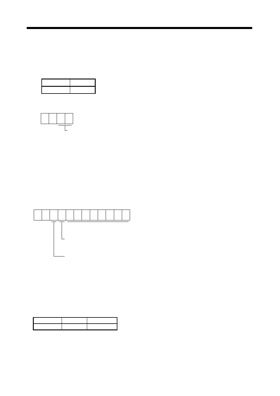 10 current alarm, Communication functions | MITSUBISHI ELECTRIC MELSERVO MR-J2S- A User Manual | Page 305 / 385