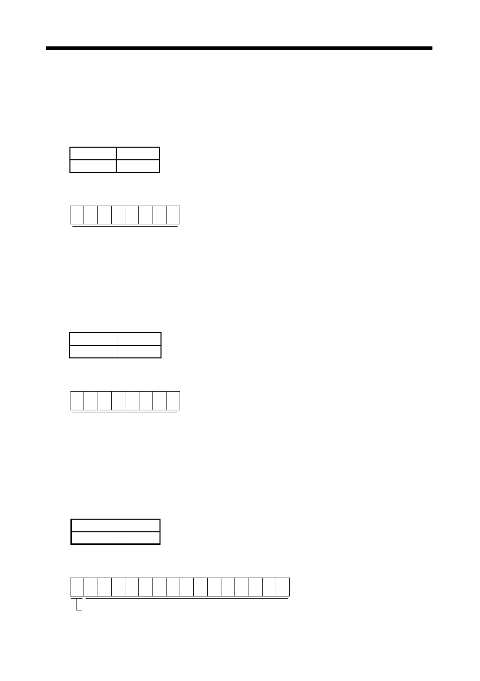 11 other commands, Communication functions | MITSUBISHI ELECTRIC MELSERVO MR-J2S- A User Manual | Page 306 / 385