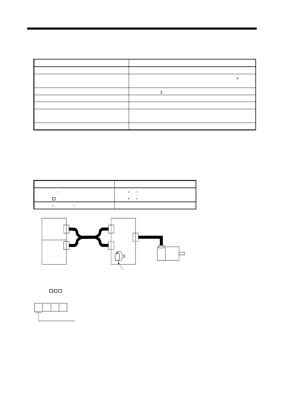 2 specifications, Absolute position detection system | MITSUBISHI ELECTRIC MELSERVO MR-J2S- A User Manual | Page 309 / 385