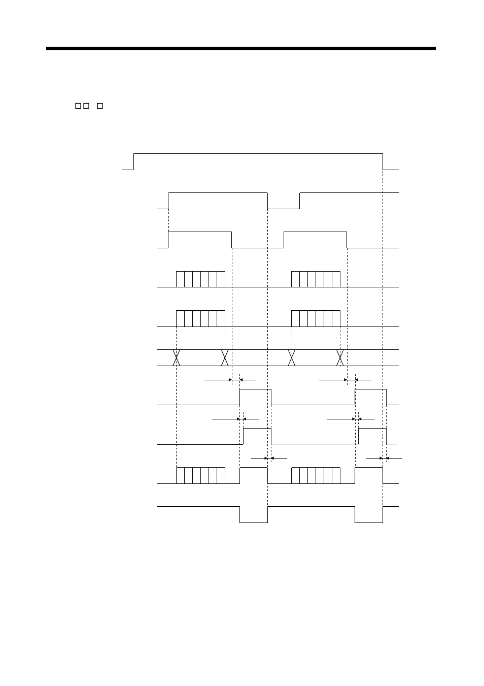 4 use of servo motor with electromagnetic brake, Absolute position detection system | MITSUBISHI ELECTRIC MELSERVO MR-J2S- A User Manual | Page 326 / 385