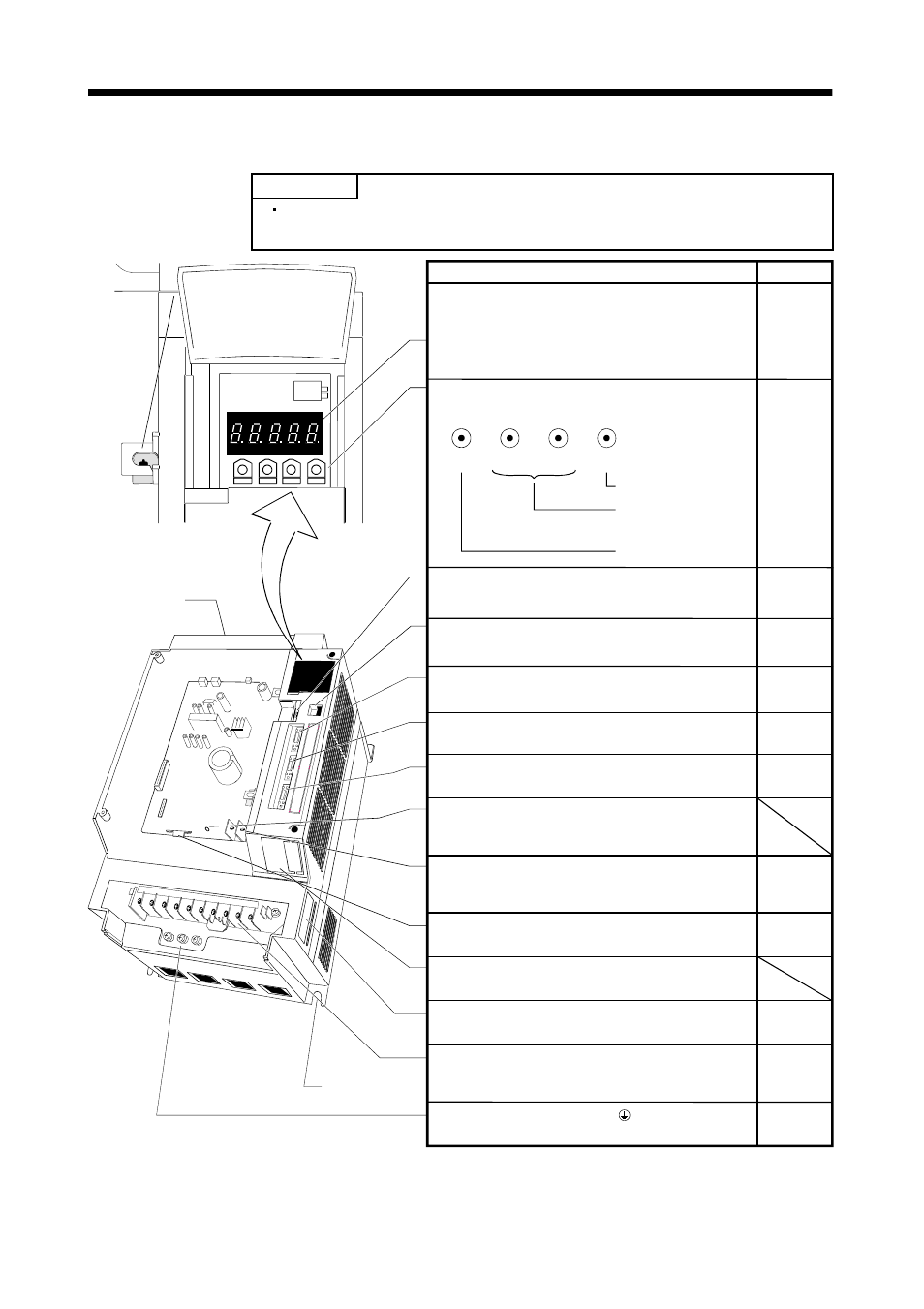 Functions and configuration | MITSUBISHI ELECTRIC MELSERVO MR-J2S- A User Manual | Page 33 / 385