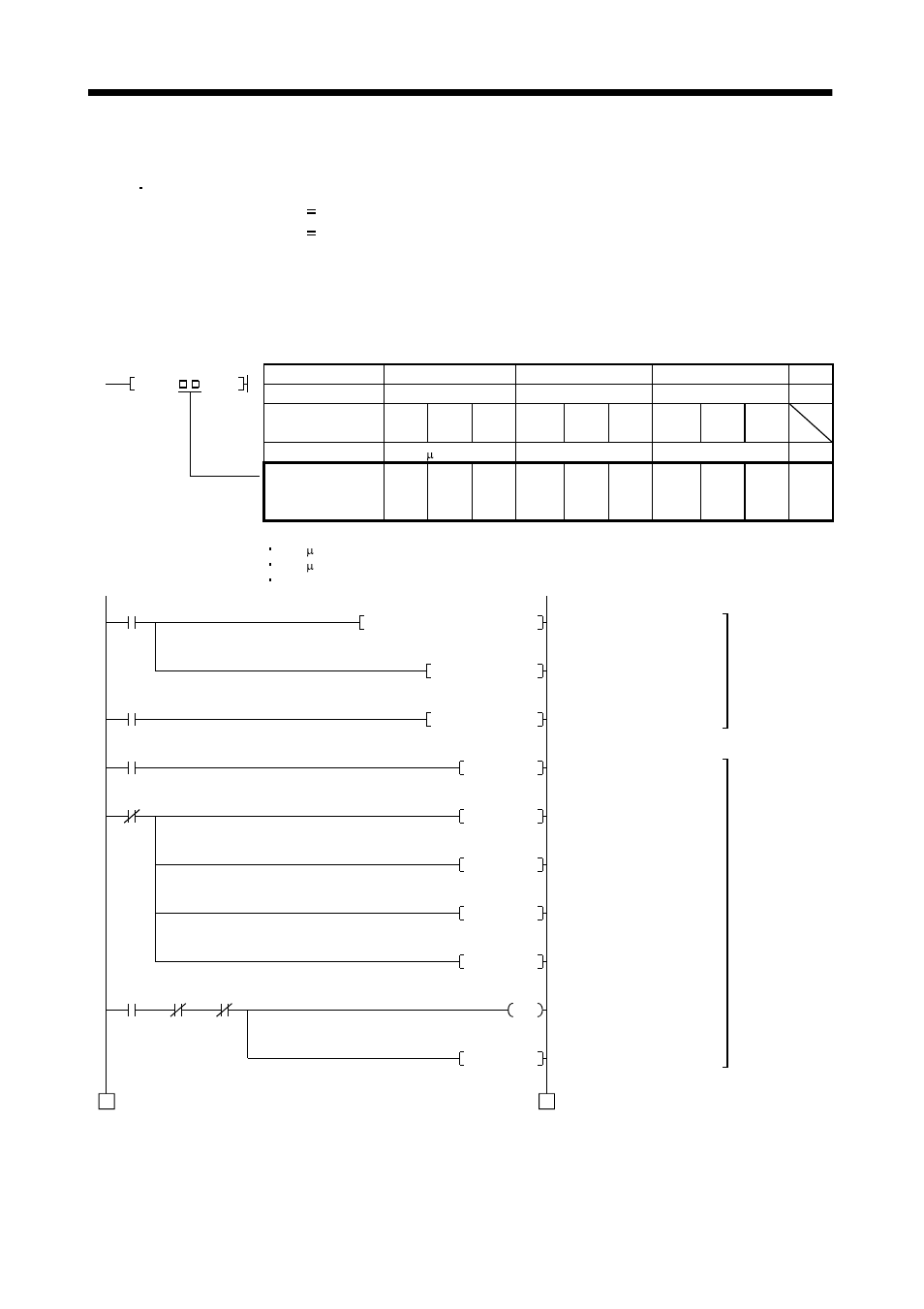 Absolute position detection system | MITSUBISHI ELECTRIC MELSERVO MR-J2S- A User Manual | Page 333 / 385