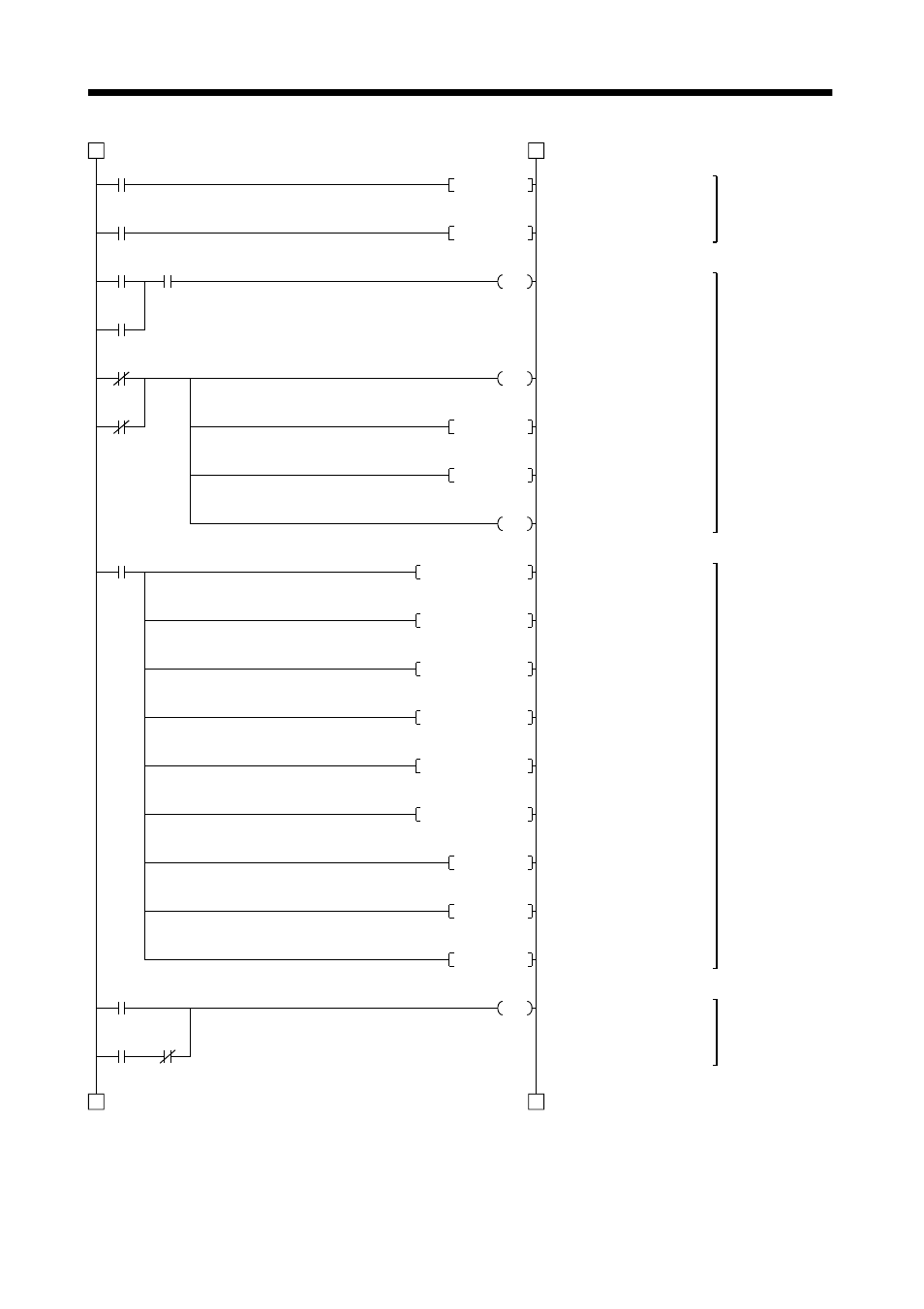 Absolute position detection system | MITSUBISHI ELECTRIC MELSERVO MR-J2S- A User Manual | Page 334 / 385