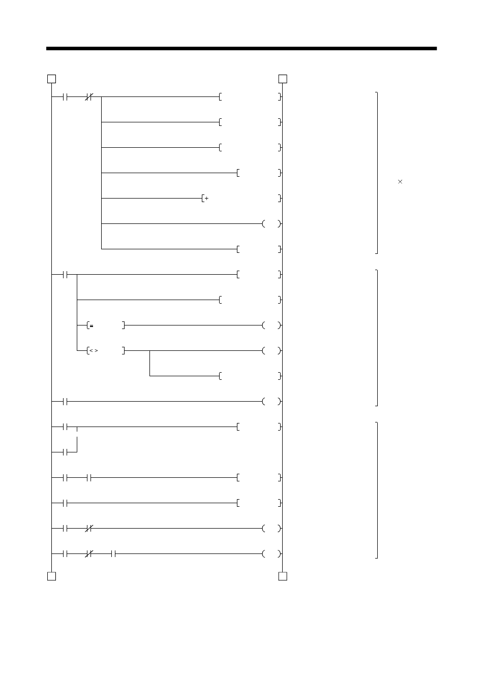 Absolute position detection system | MITSUBISHI ELECTRIC MELSERVO MR-J2S- A User Manual | Page 336 / 385