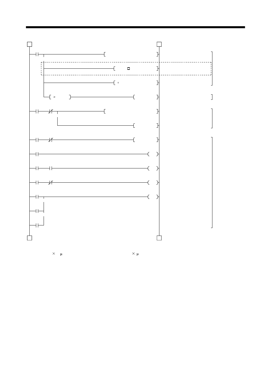 Absolute position detection system | MITSUBISHI ELECTRIC MELSERVO MR-J2S- A User Manual | Page 337 / 385