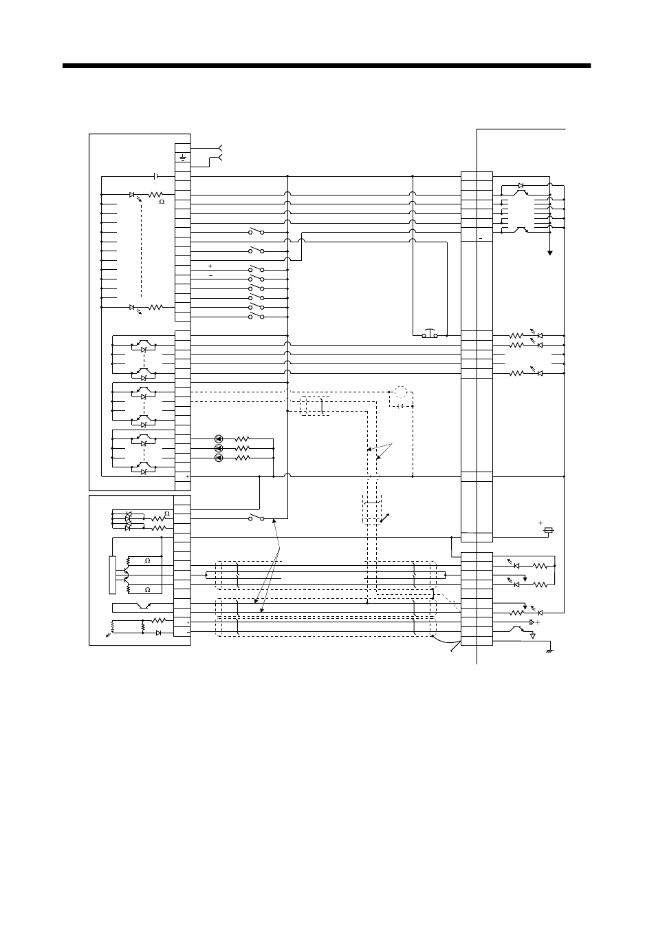 Absolute position detection system, B) fx, 32mt (fx | 1pg) | MITSUBISHI ELECTRIC MELSERVO MR-J2S- A User Manual | Page 343 / 385