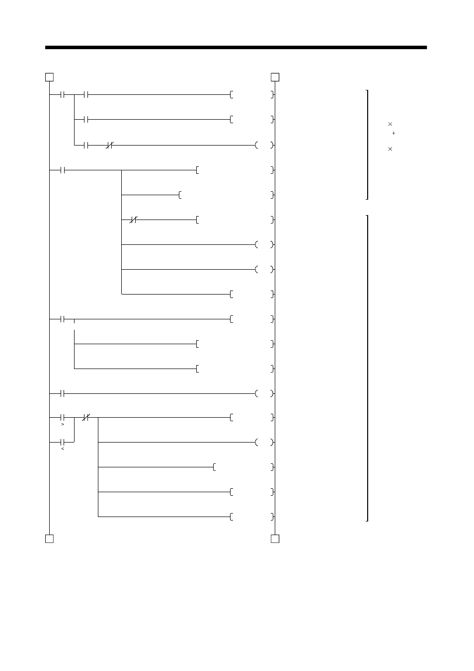 Absolute position detection system | MITSUBISHI ELECTRIC MELSERVO MR-J2S- A User Manual | Page 349 / 385