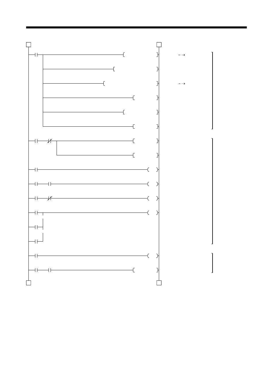 Absolute position detection system | MITSUBISHI ELECTRIC MELSERVO MR-J2S- A User Manual | Page 350 / 385