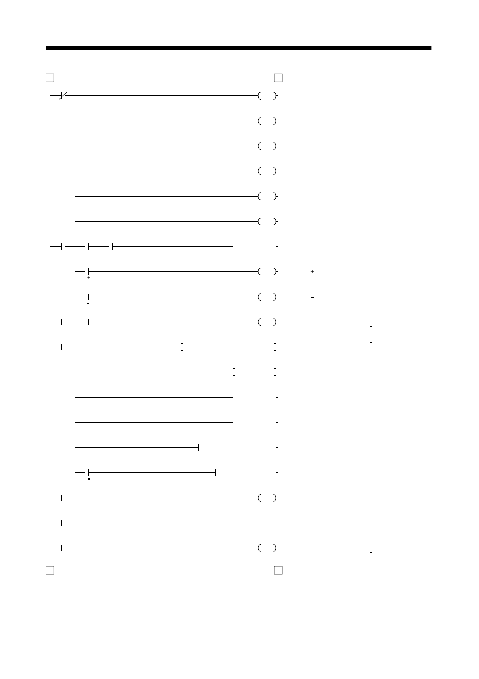 Absolute position detection system | MITSUBISHI ELECTRIC MELSERVO MR-J2S- A User Manual | Page 351 / 385