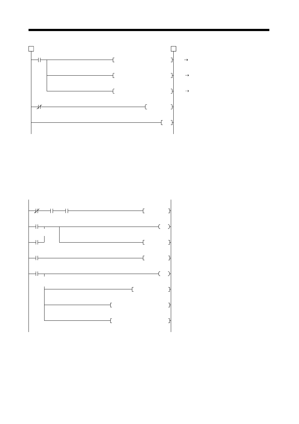 Absolute position detection system | MITSUBISHI ELECTRIC MELSERVO MR-J2S- A User Manual | Page 352 / 385