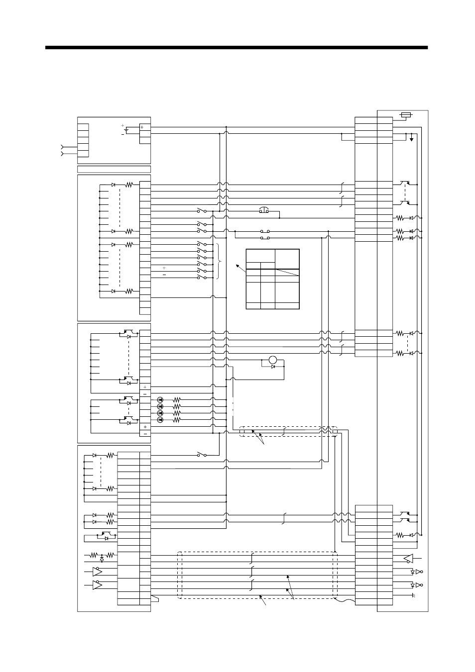 3 melsec a1sd75(ad75), Absolute position detection system | MITSUBISHI ELECTRIC MELSERVO MR-J2S- A User Manual | Page 354 / 385