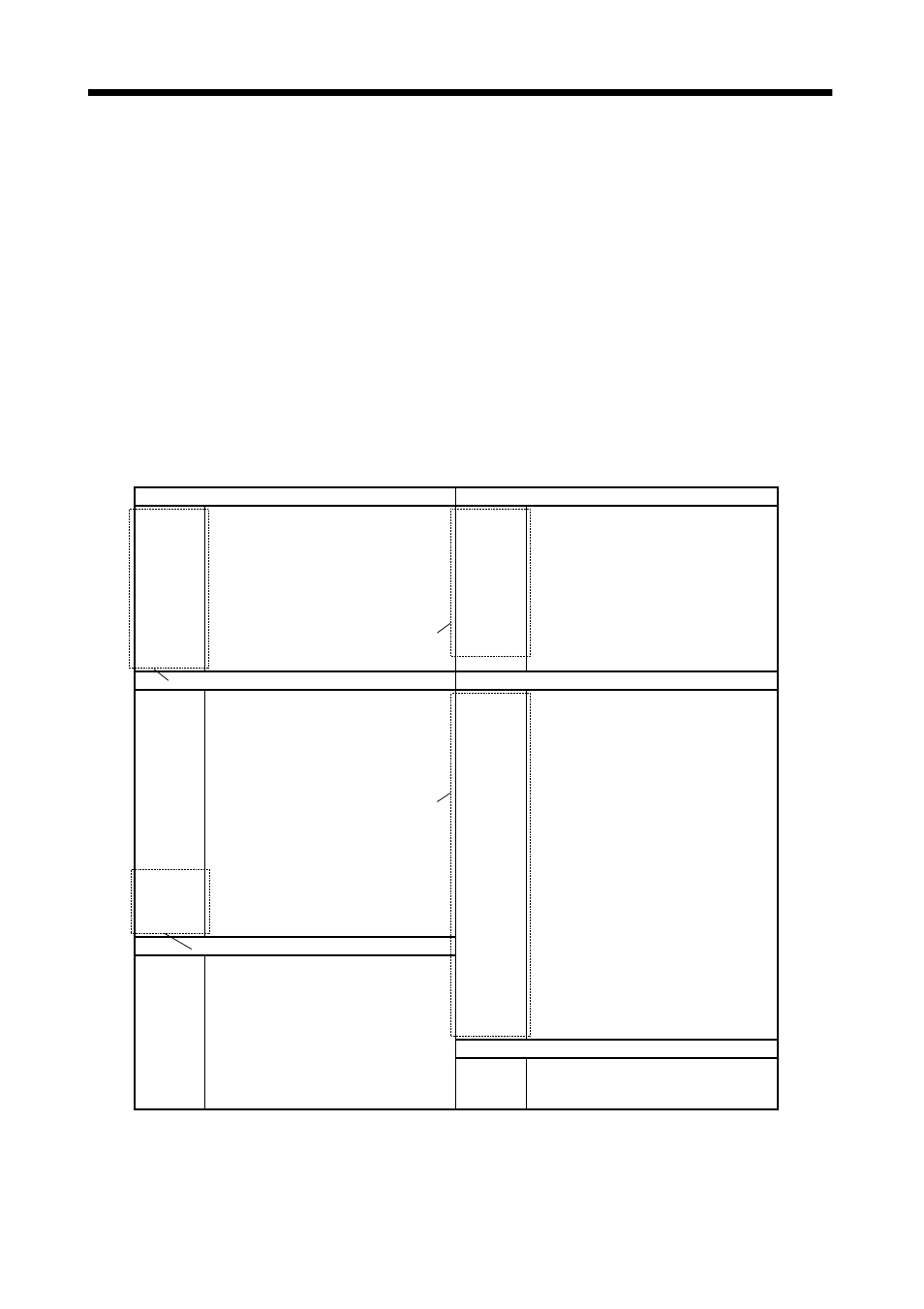 Absolute position detection system | MITSUBISHI ELECTRIC MELSERVO MR-J2S- A User Manual | Page 356 / 385