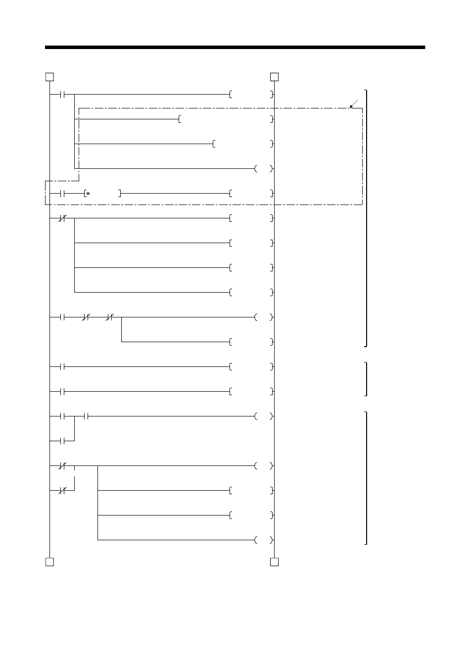 Absolute position detection system | MITSUBISHI ELECTRIC MELSERVO MR-J2S- A User Manual | Page 358 / 385