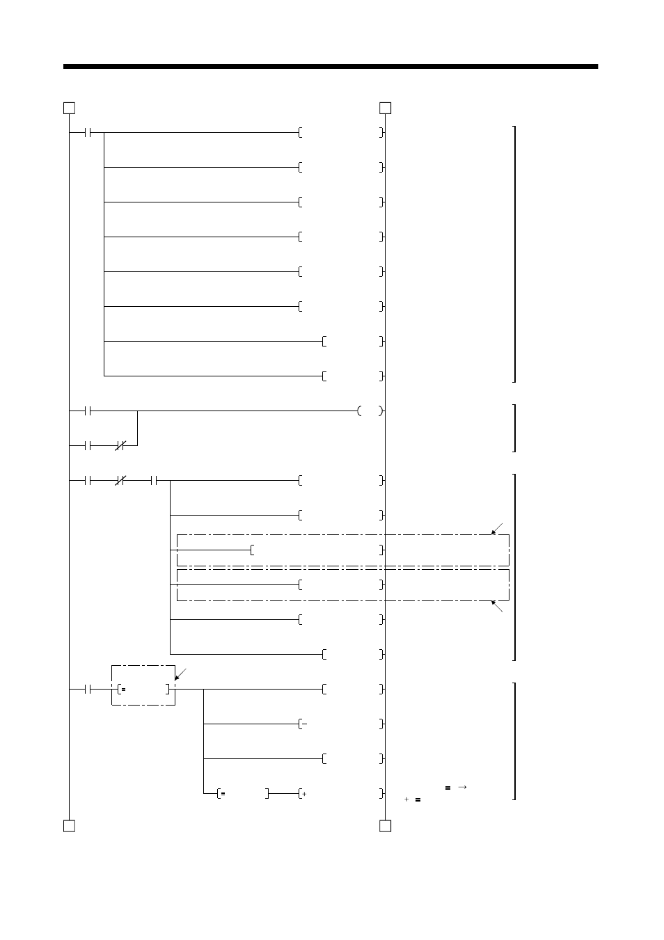 Absolute position detection system | MITSUBISHI ELECTRIC MELSERVO MR-J2S- A User Manual | Page 359 / 385