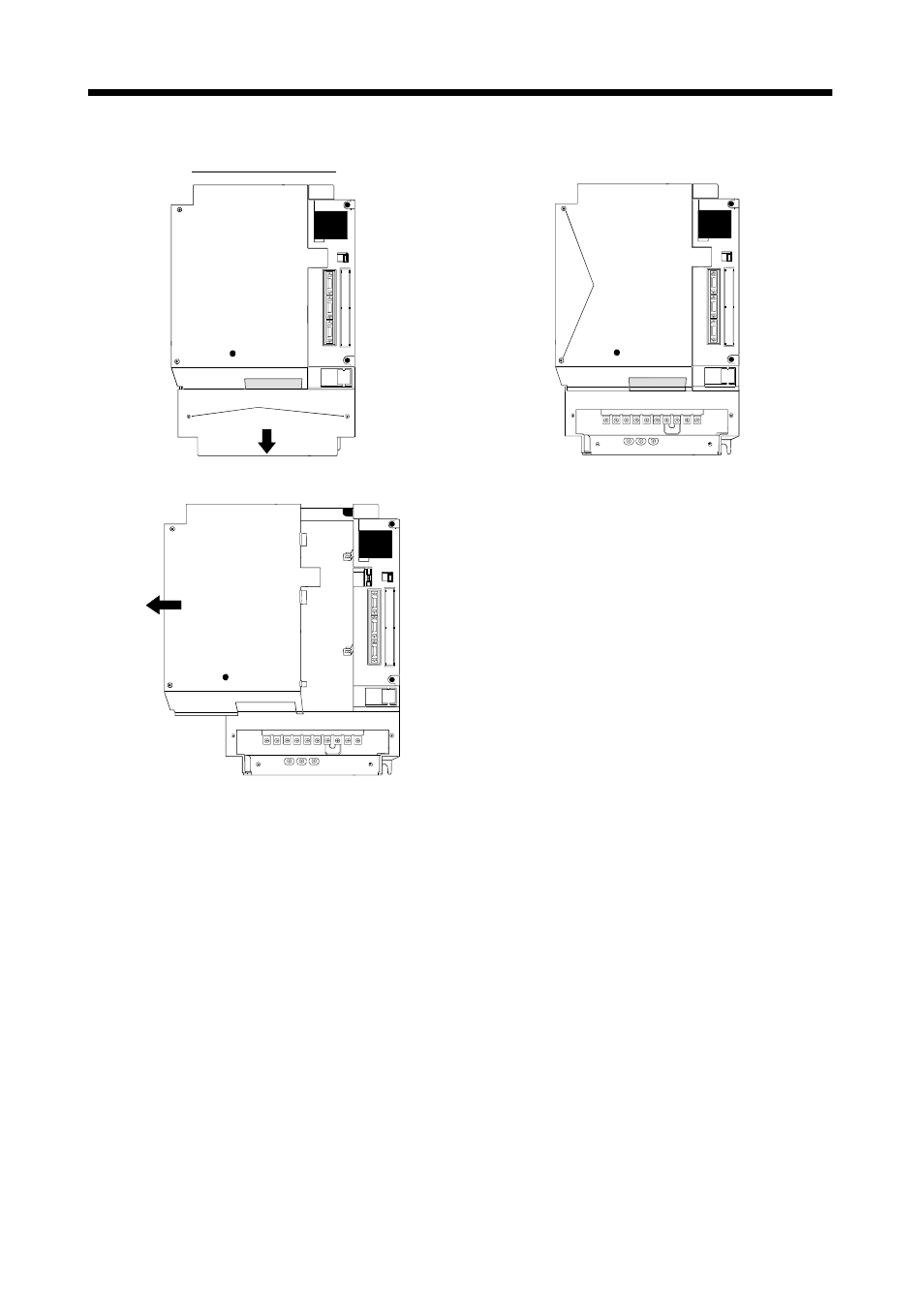 Functions and configuration | MITSUBISHI ELECTRIC MELSERVO MR-J2S- A User Manual | Page 36 / 385