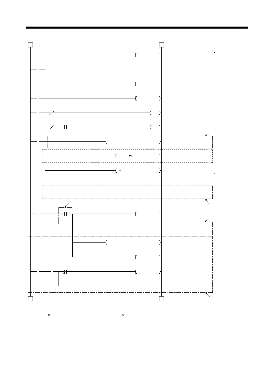 Absolute position detection system | MITSUBISHI ELECTRIC MELSERVO MR-J2S- A User Manual | Page 361 / 385