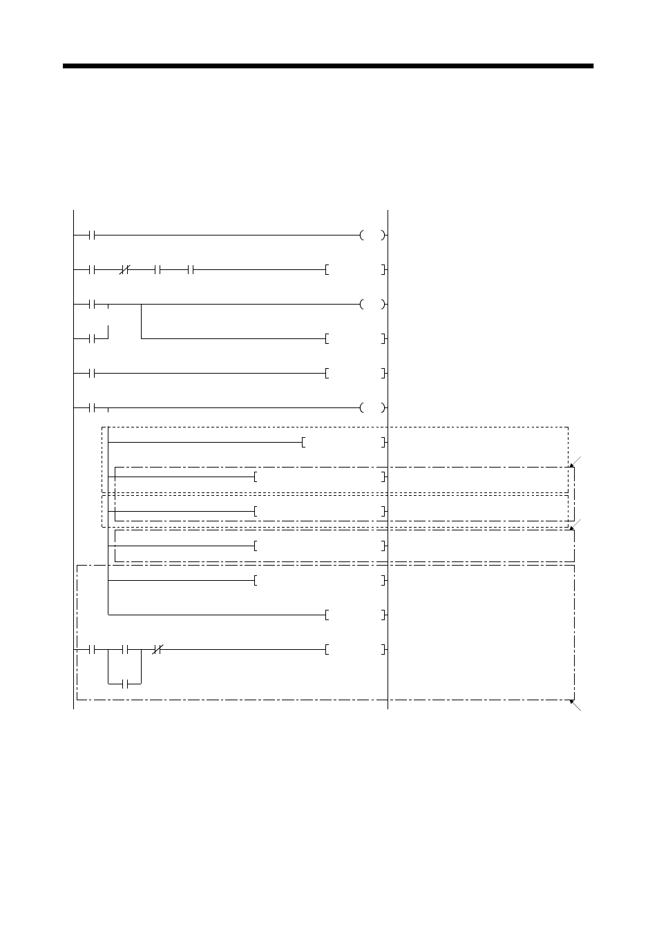 Absolute position detection system | MITSUBISHI ELECTRIC MELSERVO MR-J2S- A User Manual | Page 364 / 385