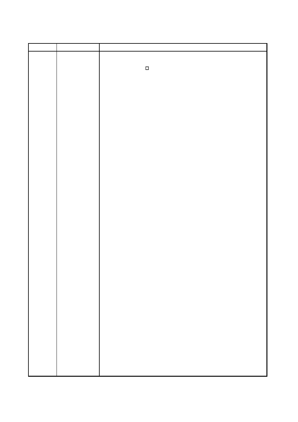 MITSUBISHI ELECTRIC MELSERVO MR-J2S- A User Manual | Page 380 / 385