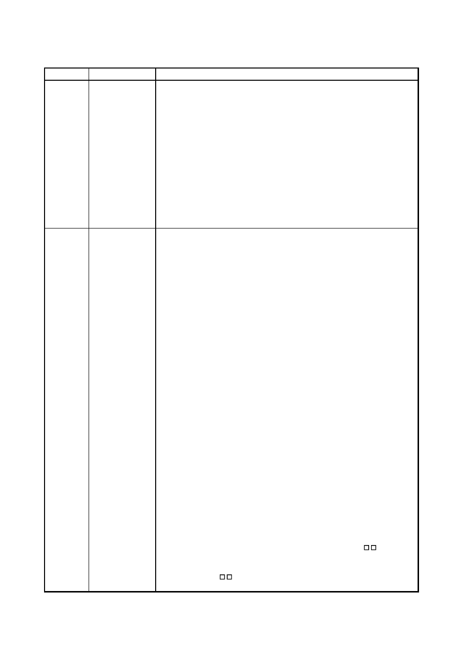 MITSUBISHI ELECTRIC MELSERVO MR-J2S- A User Manual | Page 381 / 385