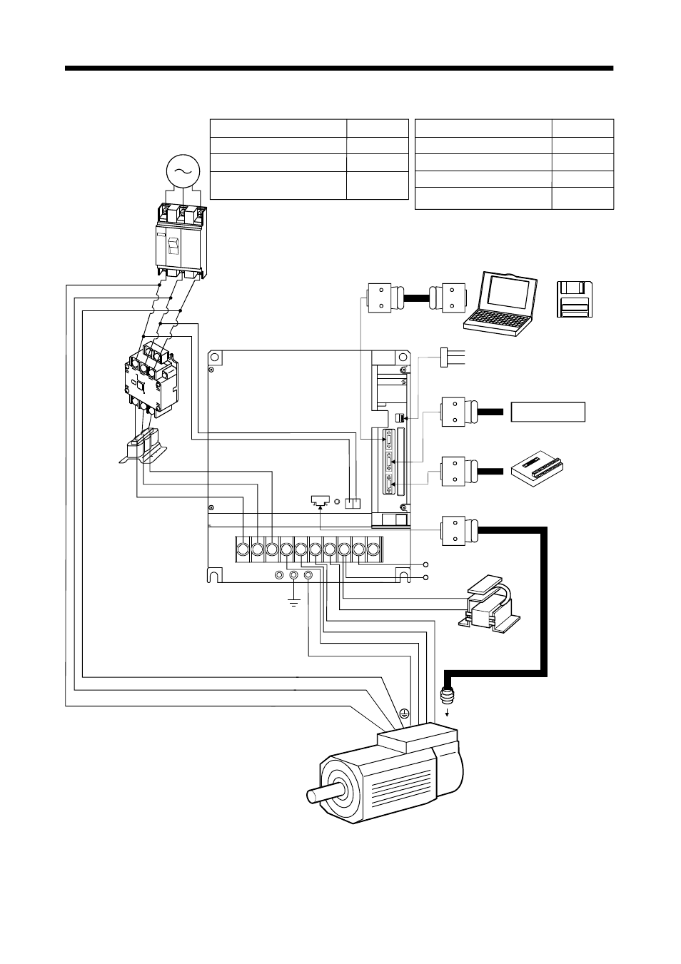 Functions and configuration | MITSUBISHI ELECTRIC MELSERVO MR-J2S- A User Manual | Page 43 / 385