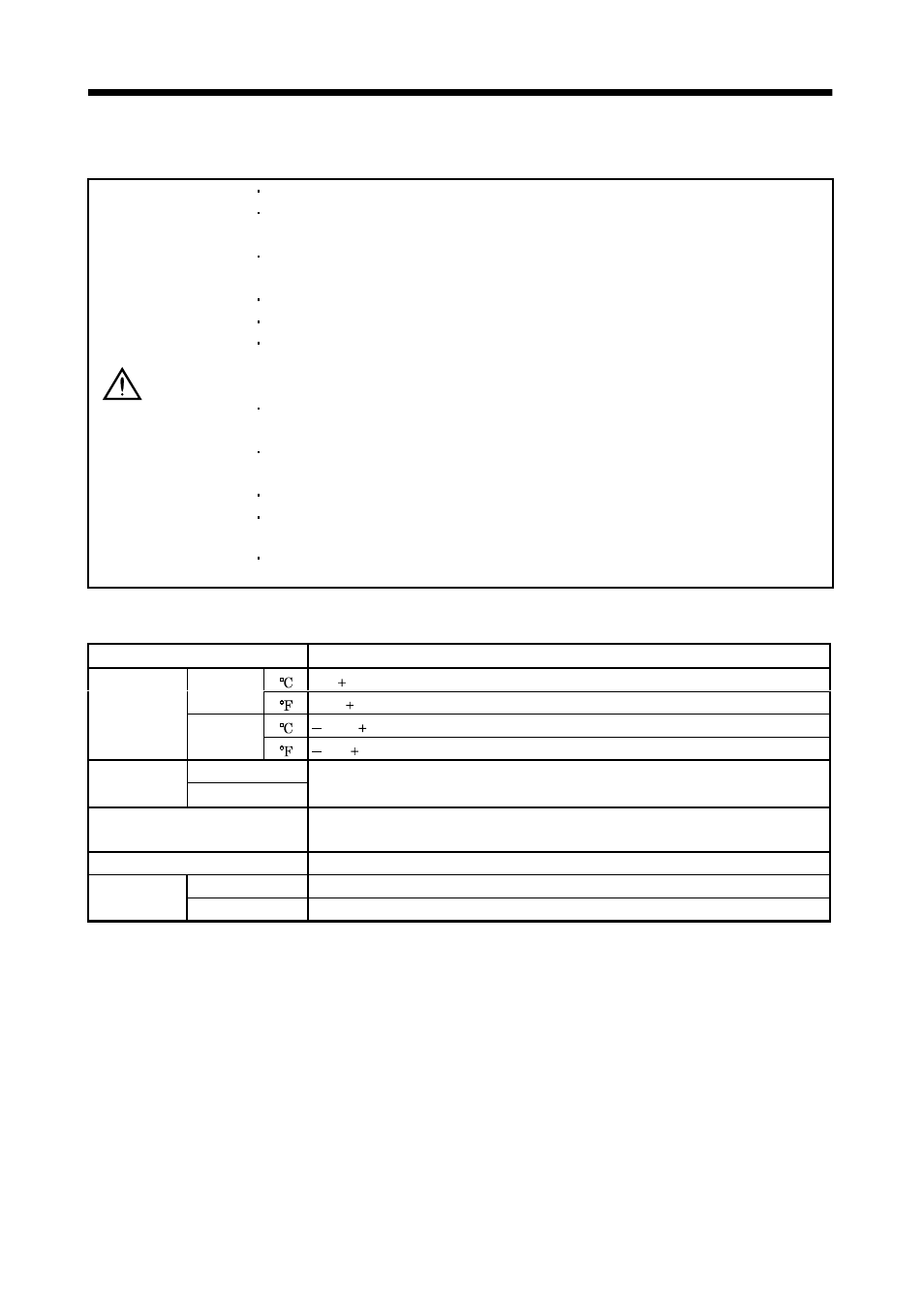 Installation, 1 environmental conditions, Installation caution | MITSUBISHI ELECTRIC MELSERVO MR-J2S- A User Manual | Page 44 / 385
