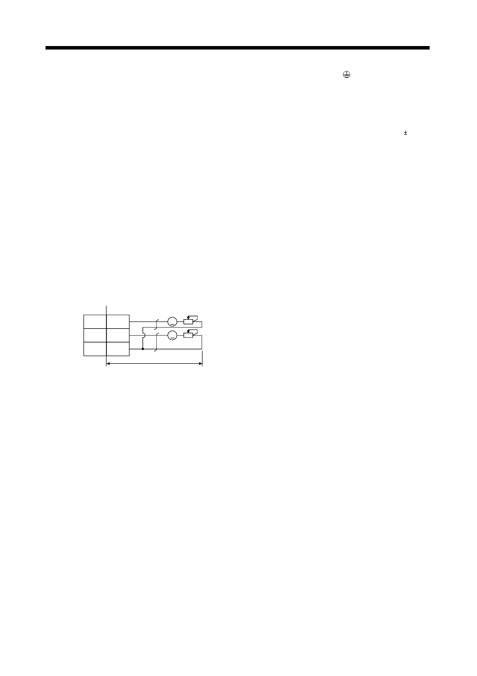 Signals and wiring | MITSUBISHI ELECTRIC MELSERVO MR-J2S- A User Manual | Page 50 / 385