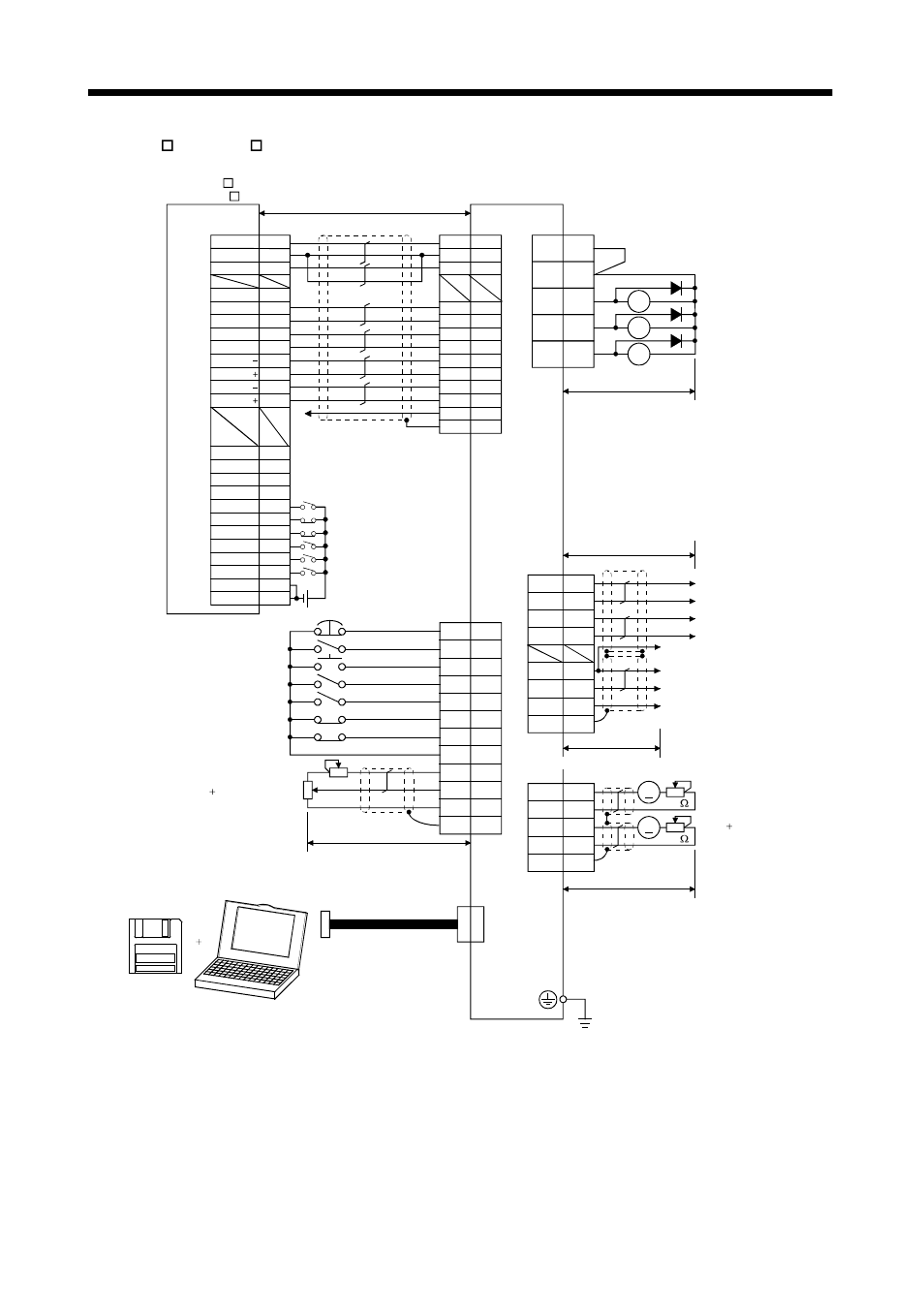 Signals and wiring | MITSUBISHI ELECTRIC MELSERVO MR-J2S- A User Manual | Page 51 / 385