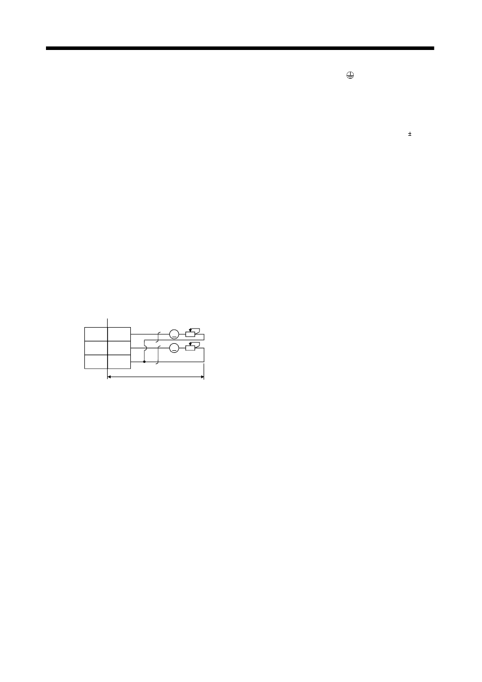 Signals and wiring | MITSUBISHI ELECTRIC MELSERVO MR-J2S- A User Manual | Page 52 / 385