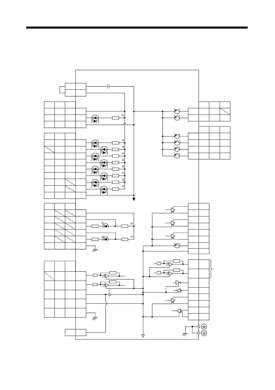 2 internal connection diagram of servo amplifier, Signals and wiring | MITSUBISHI ELECTRIC MELSERVO MR-J2S- A User Manual | Page 57 / 385