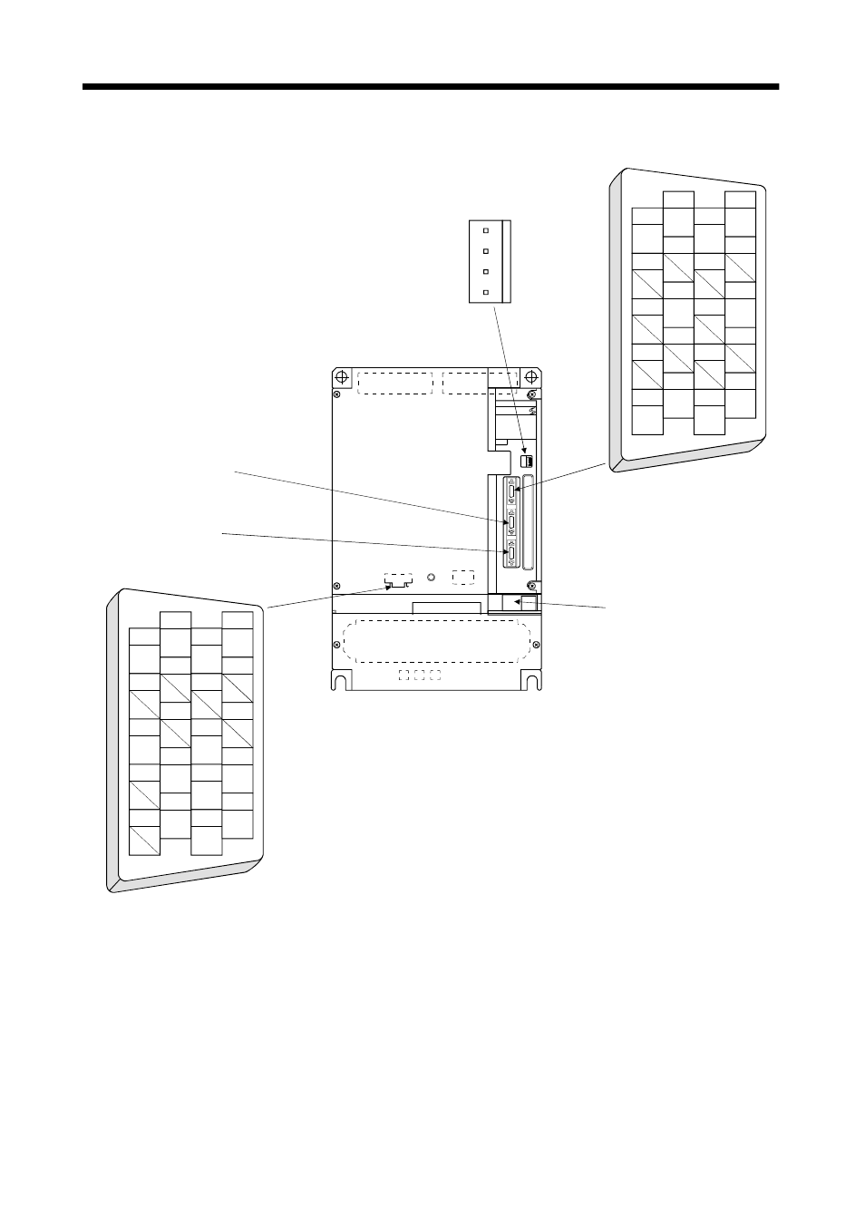 Signals and wiring | MITSUBISHI ELECTRIC MELSERVO MR-J2S- A User Manual | Page 59 / 385