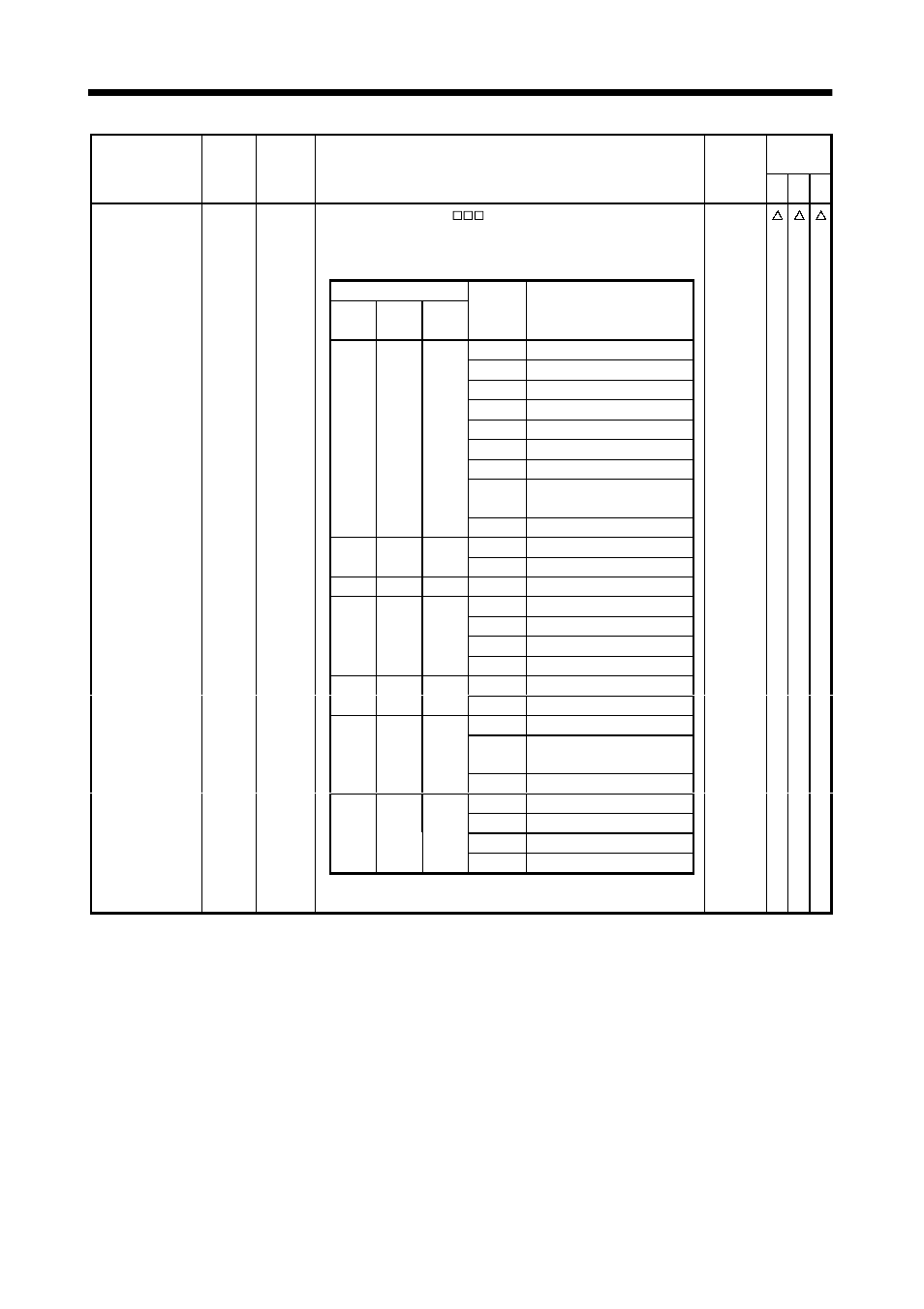 Signals and wiring | MITSUBISHI ELECTRIC MELSERVO MR-J2S- A User Manual | Page 68 / 385