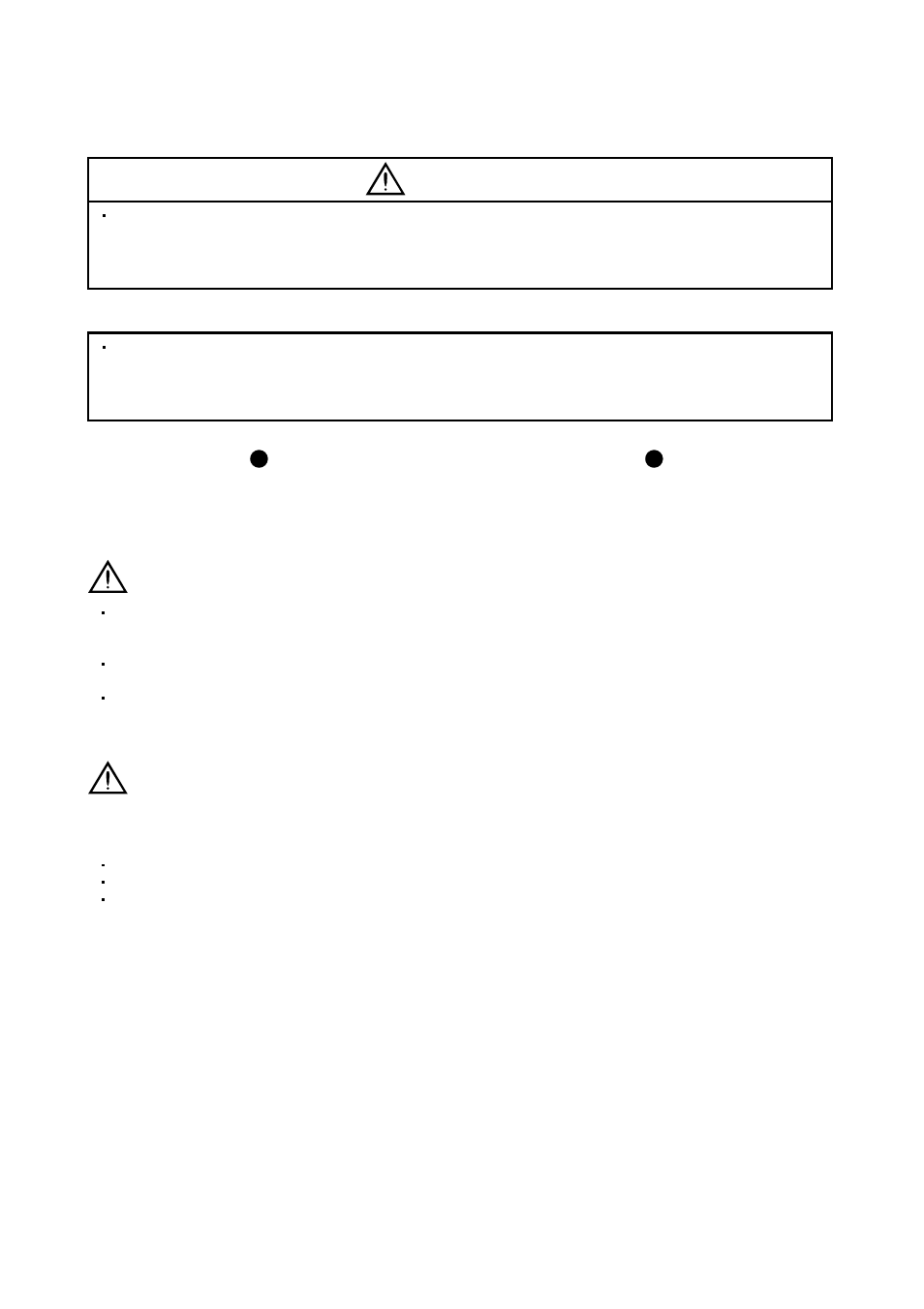 Caution, About processing of waste, For maximum safety | Eep-rom life, Precautions for choosing the products | MITSUBISHI ELECTRIC MELSERVO MR-J2S- A User Manual | Page 7 / 385