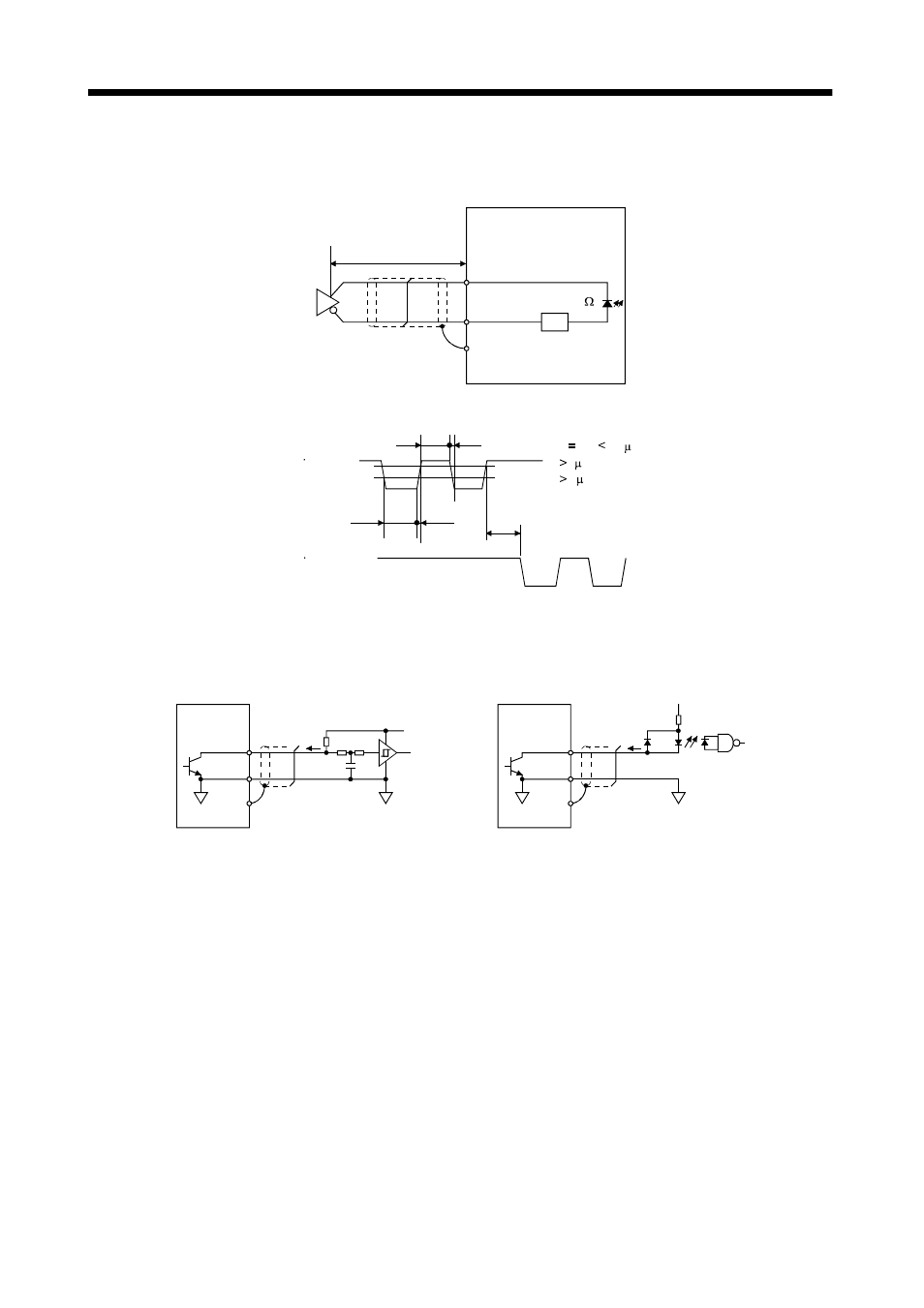 Signals and wiring | MITSUBISHI ELECTRIC MELSERVO MR-J2S- A User Manual | Page 90 / 385