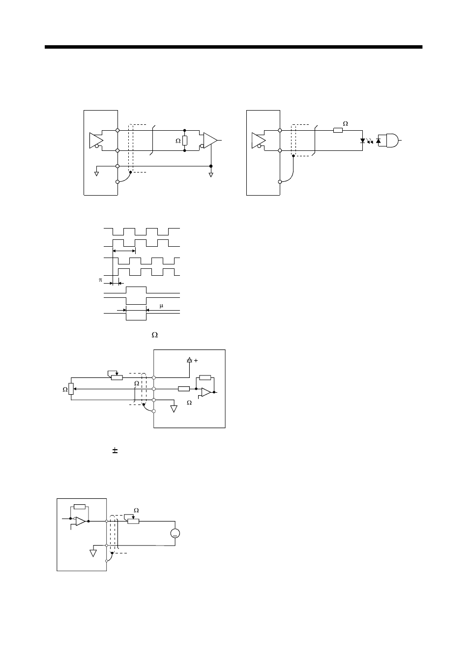 Signals and wiring | MITSUBISHI ELECTRIC MELSERVO MR-J2S- A User Manual | Page 91 / 385