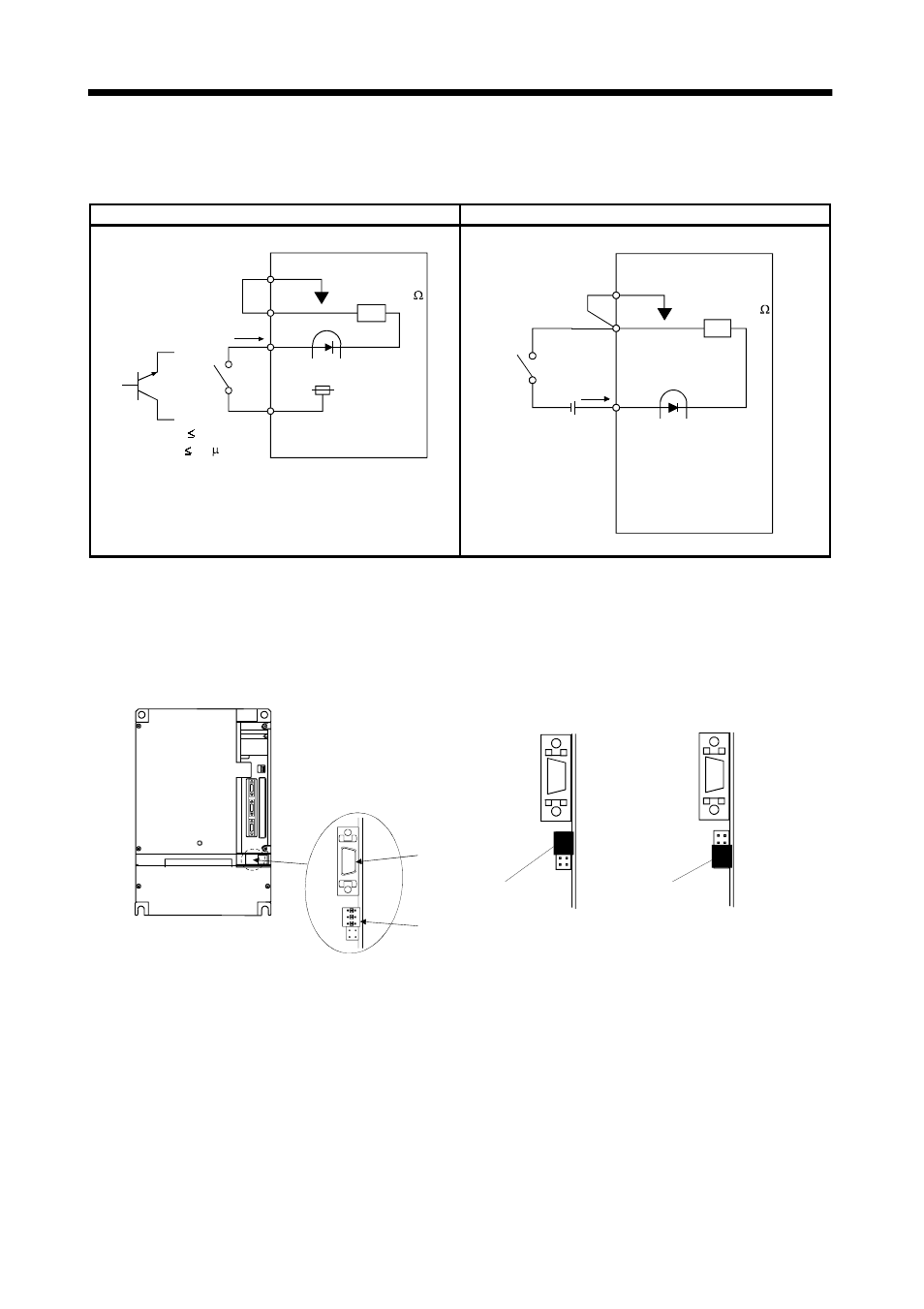 Signals and wiring | MITSUBISHI ELECTRIC MELSERVO MR-J2S- A User Manual | Page 92 / 385